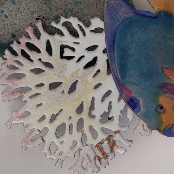 Brass Wall Art - Picture 3 of 7